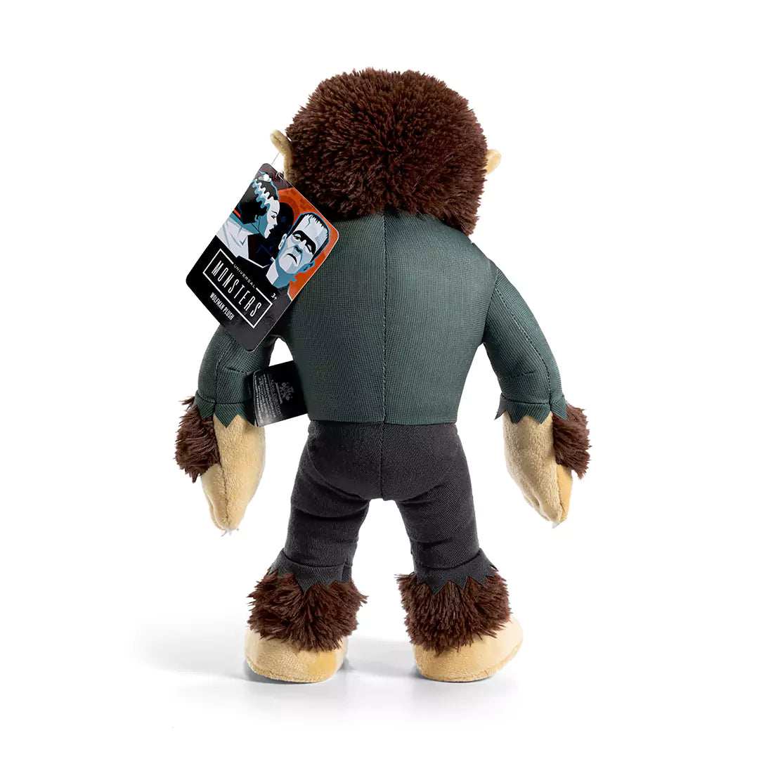 Universal Wolfman plush