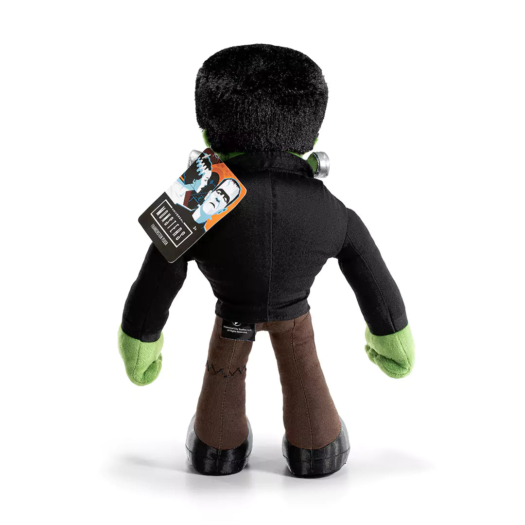 Universal Frankenstein plush