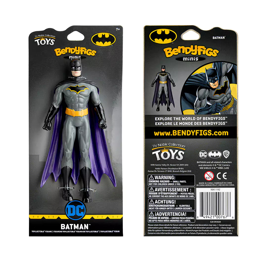 Batman - mini Bendyfig