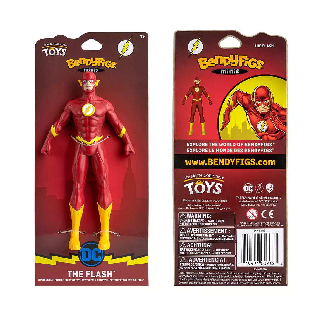 Flash - mini Bendyfig
