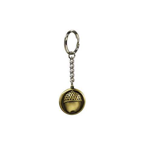 Bilbo’s Button Keychain
