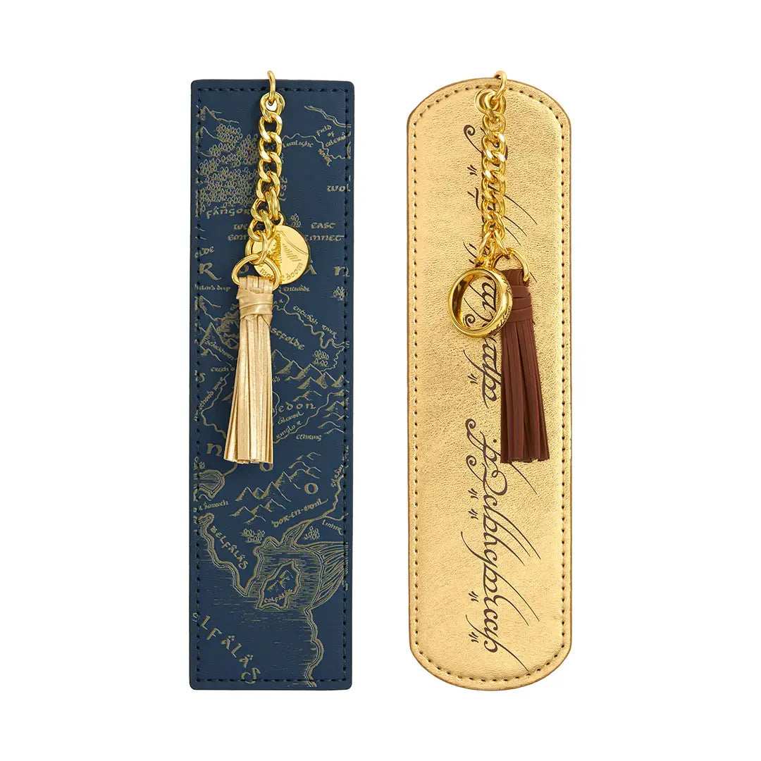 The Lord of the Rings Bookmark Set - Olleke Wizarding Shop Amsterdam