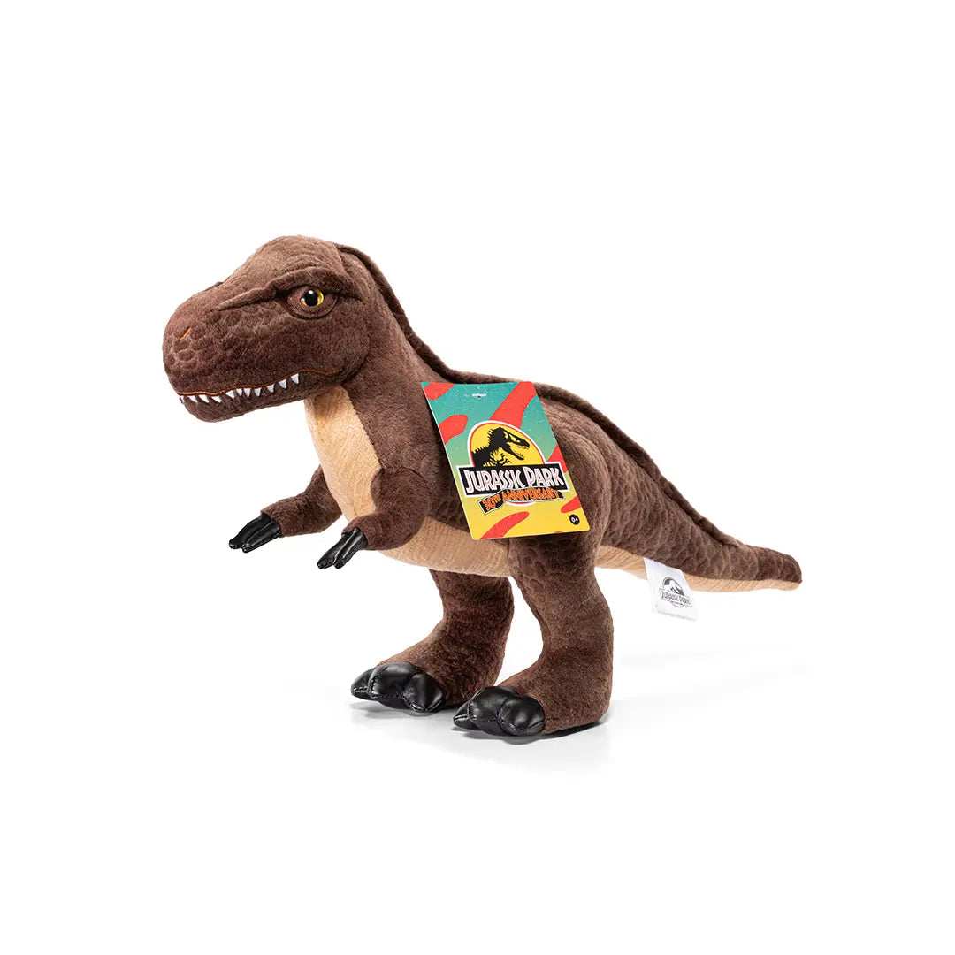 Jurassic Tyrannosaurus Rex plush