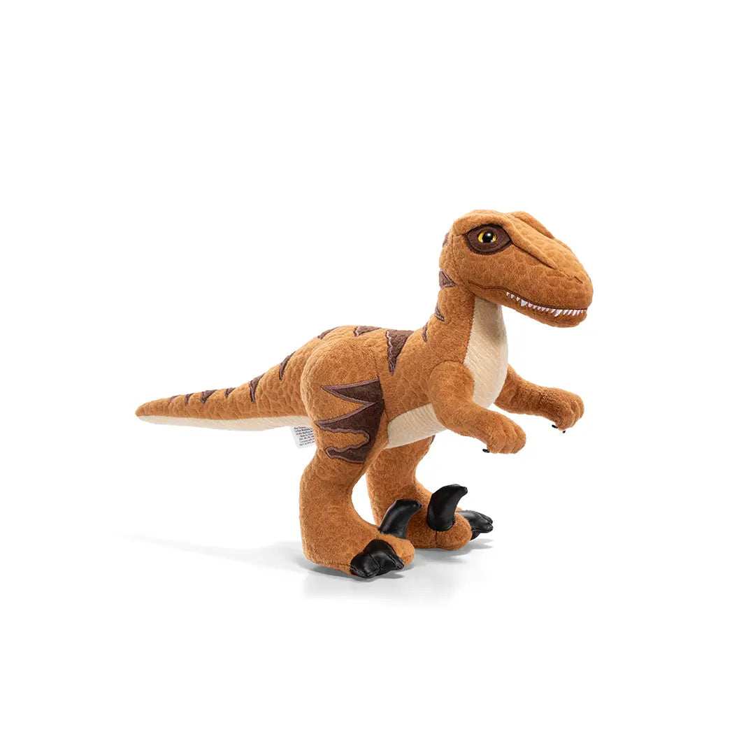 Jurassic Velociraptor plush