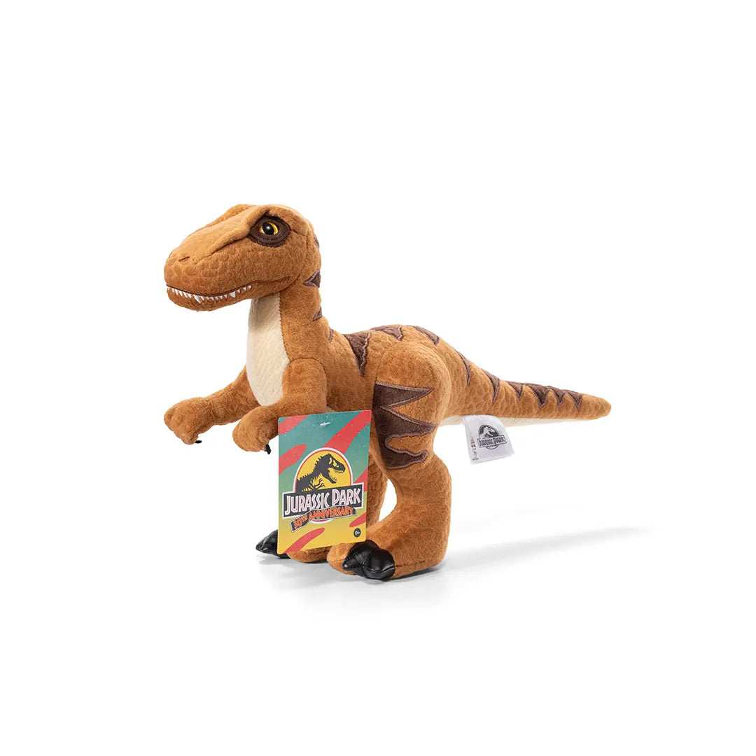 Jurassic Velociraptor plush