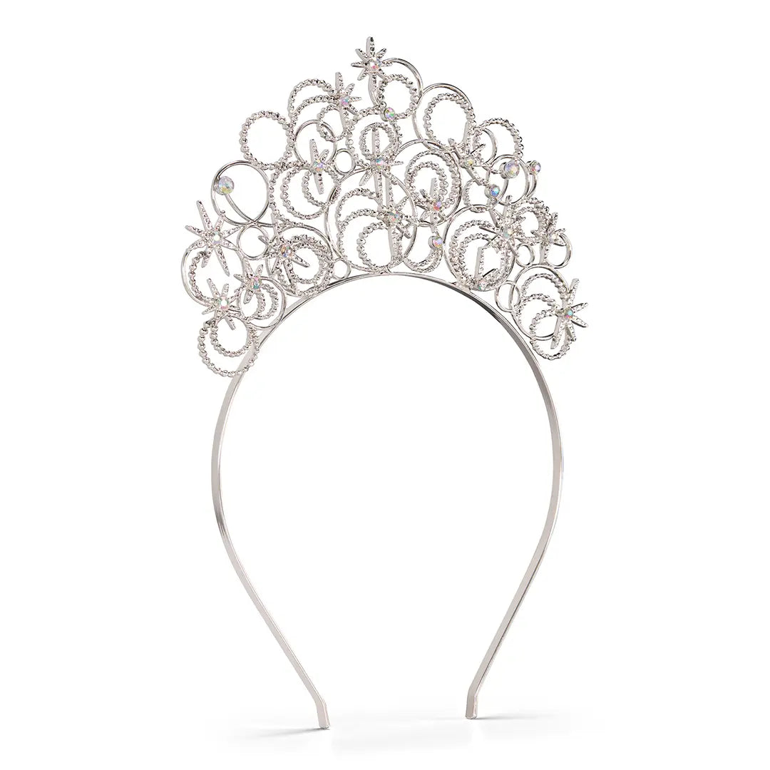 Wicked Glinda’s Bubble Tiara - Olleke Wizarding Shop Amsterdam
