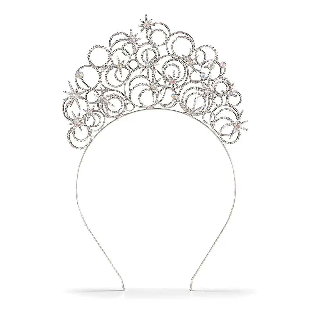 Wicked Glinda’s Bubble Tiara - Olleke Wizarding Shop Amsterdam