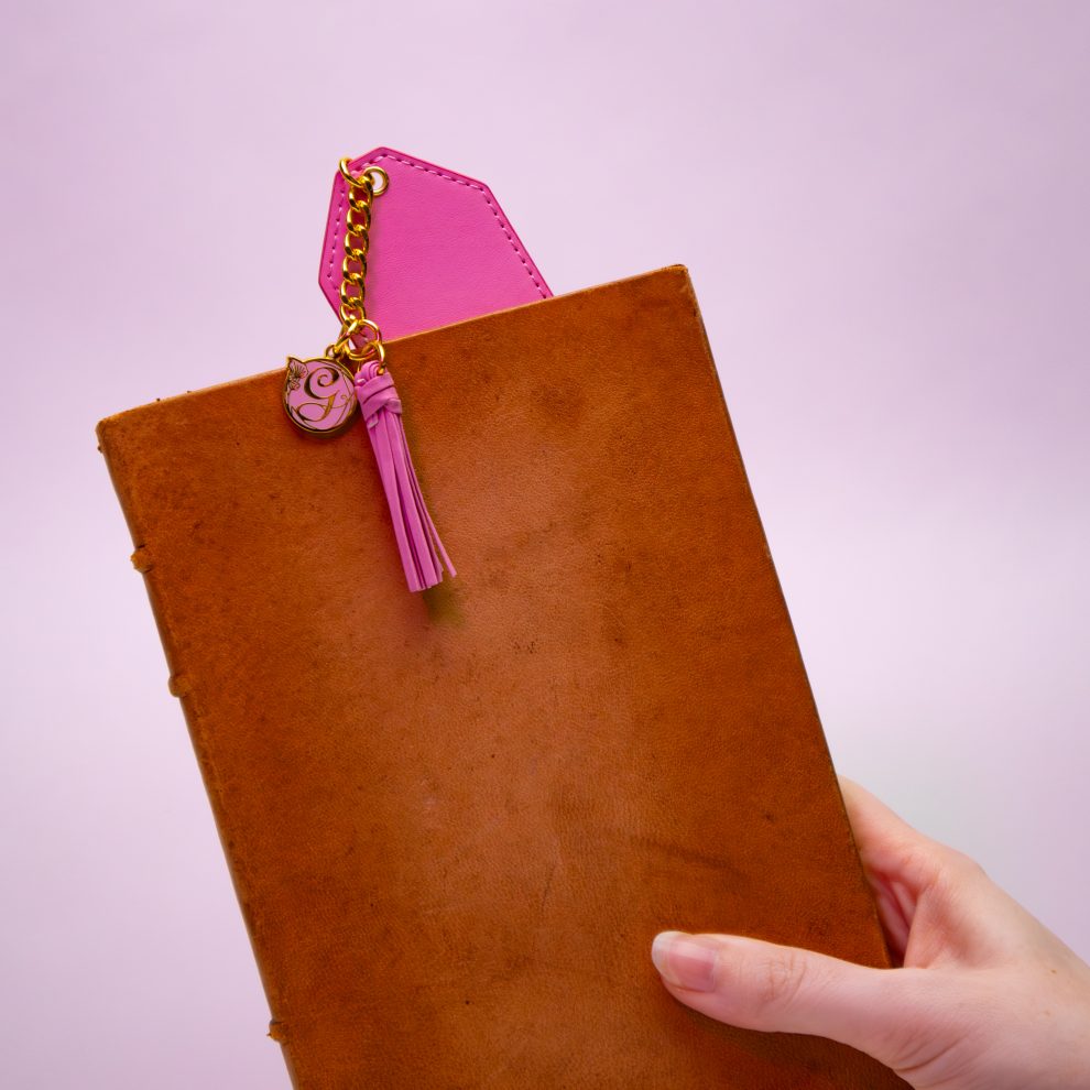 Wicked Glinda & Elphaba Bookmark Set - Olleke Wizarding Shop Amsterdam