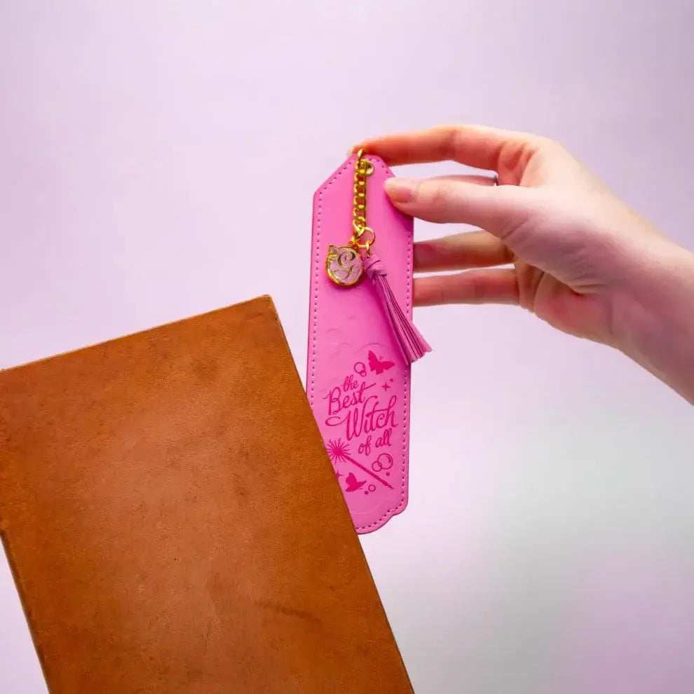 Wicked Glinda & Elphaba Bookmark Set - Olleke Wizarding Shop Amsterdam