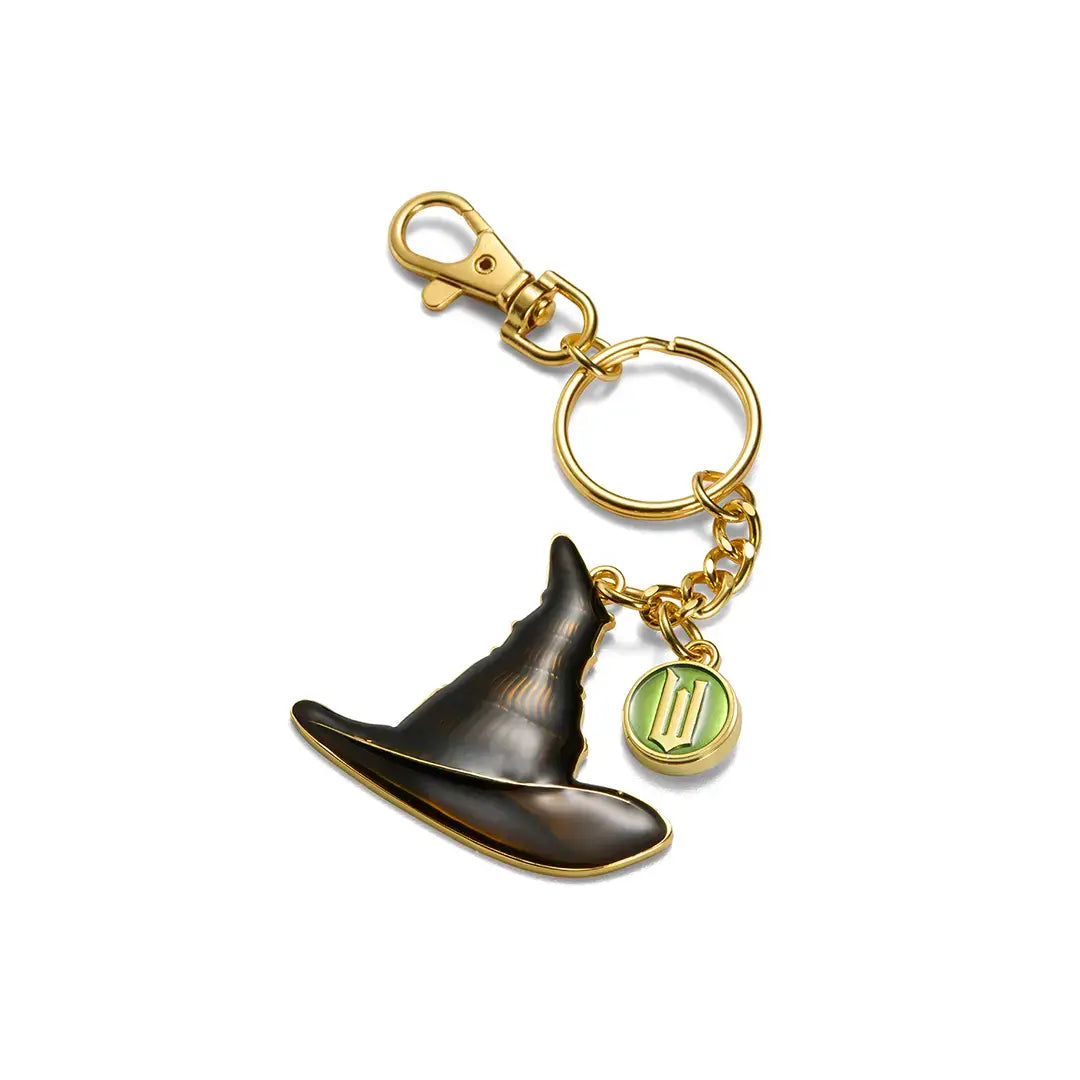 Wicked Elphaba Keychain - Olleke Wizarding Shop Amsterdam