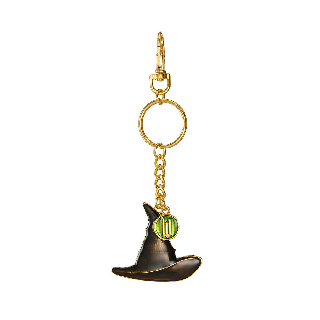 Wicked Elphaba Keychain - Olleke Wizarding Shop Amsterdam
