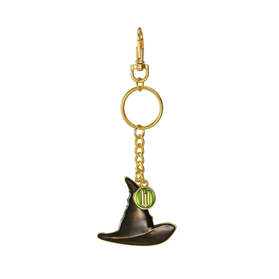 Wicked Elphaba Keychain - Olleke Wizarding Shop Amsterdam