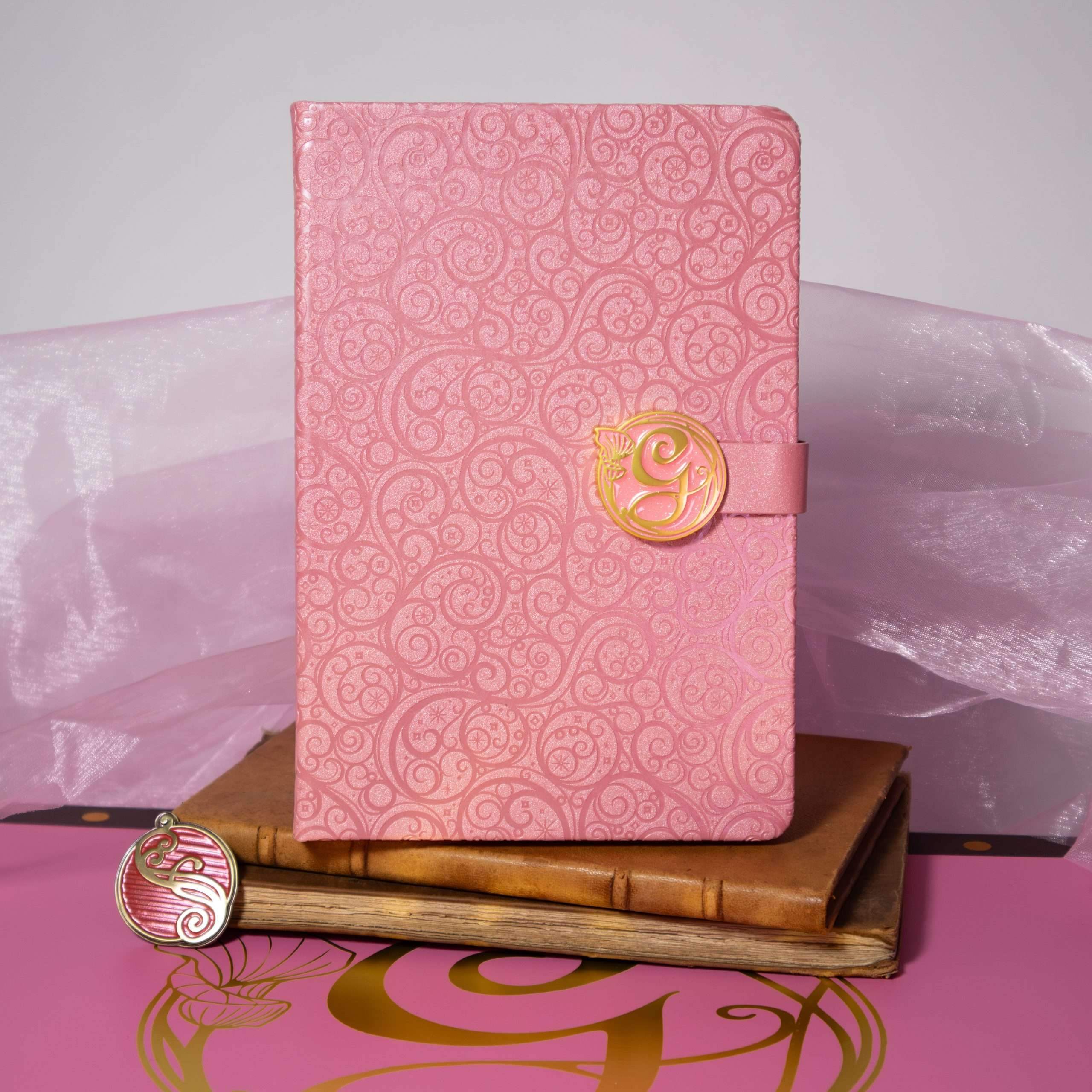 Wicked Glinda’s Journal - Olleke Wizarding Shop Amsterdam