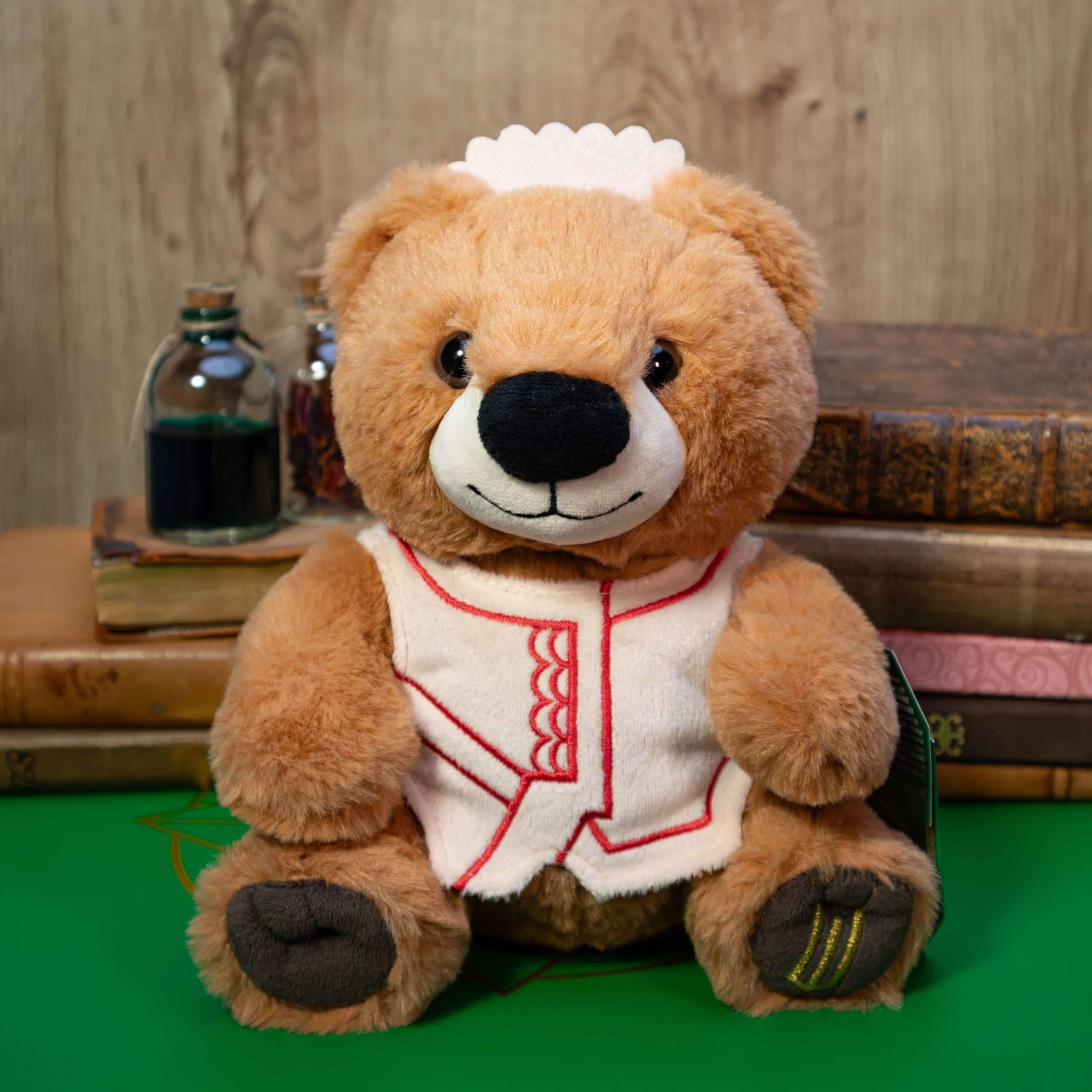 Wicked Dulcibear Plush - Olleke Wizarding Shop Amsterdam