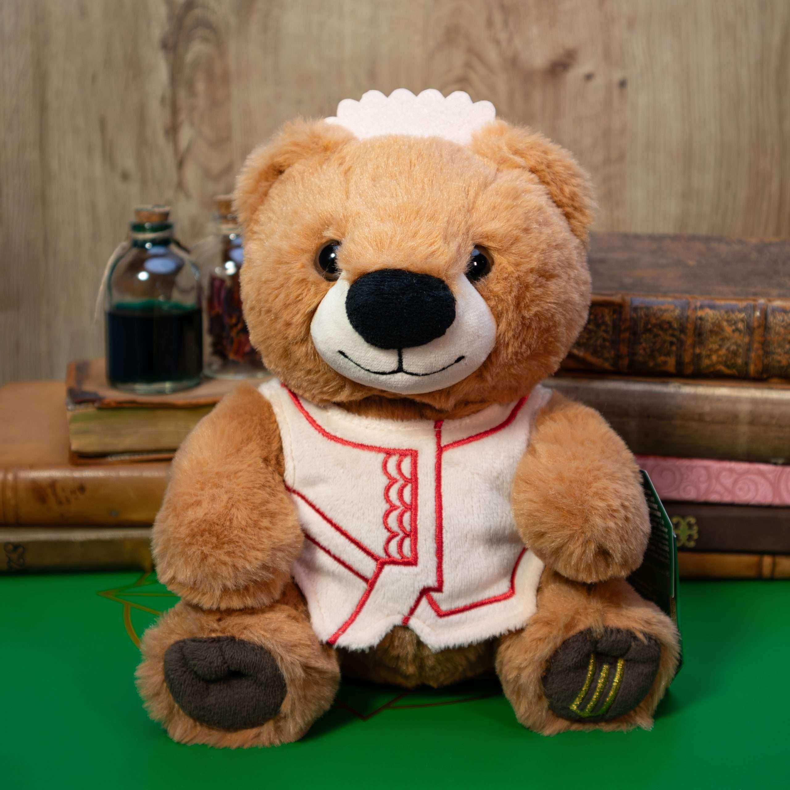 Wicked Dulcibear Plush - Olleke Wizarding Shop Amsterdam