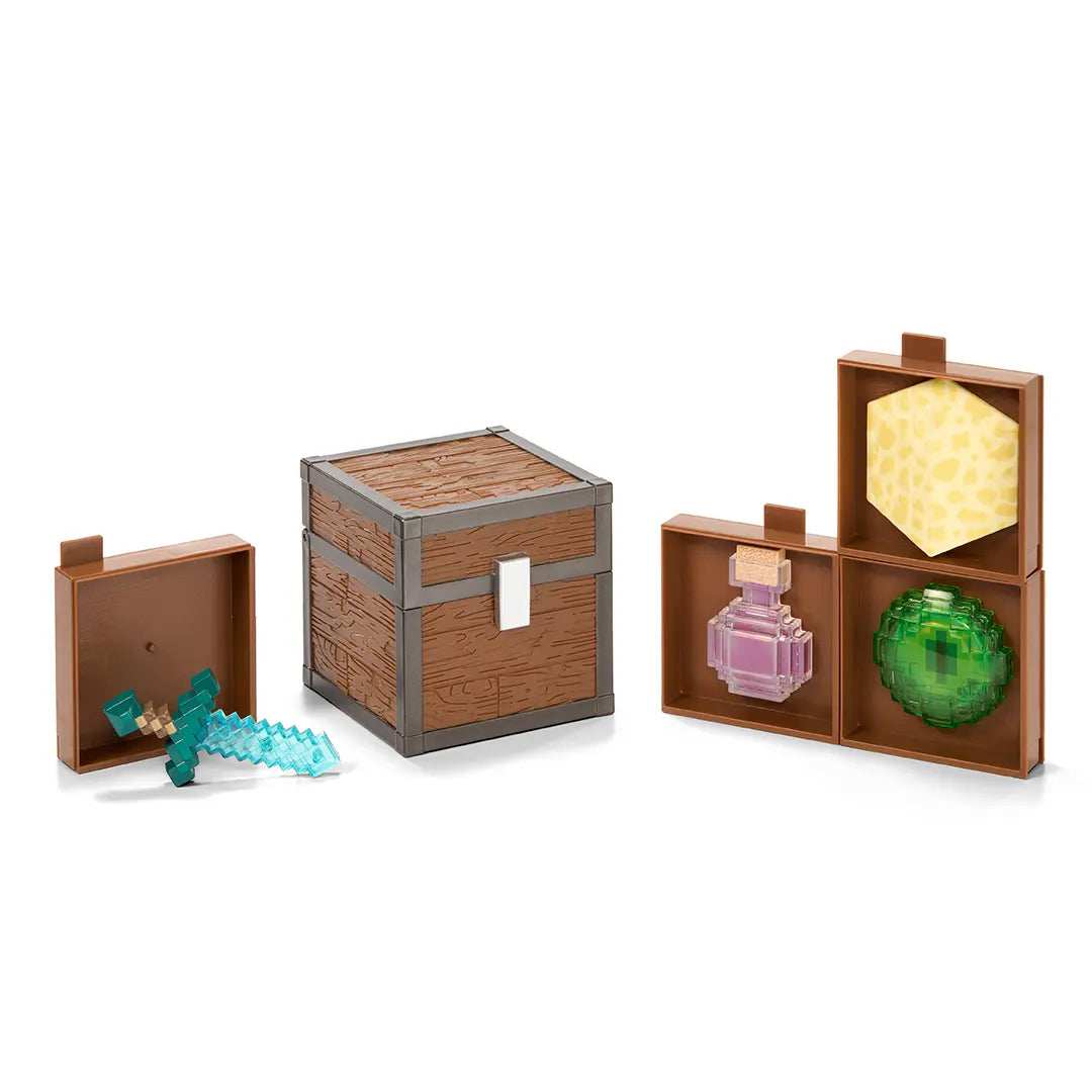 Minecraft Loot Chest - The End
