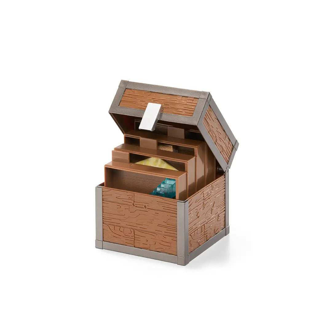 Minecraft Loot Chest - The End