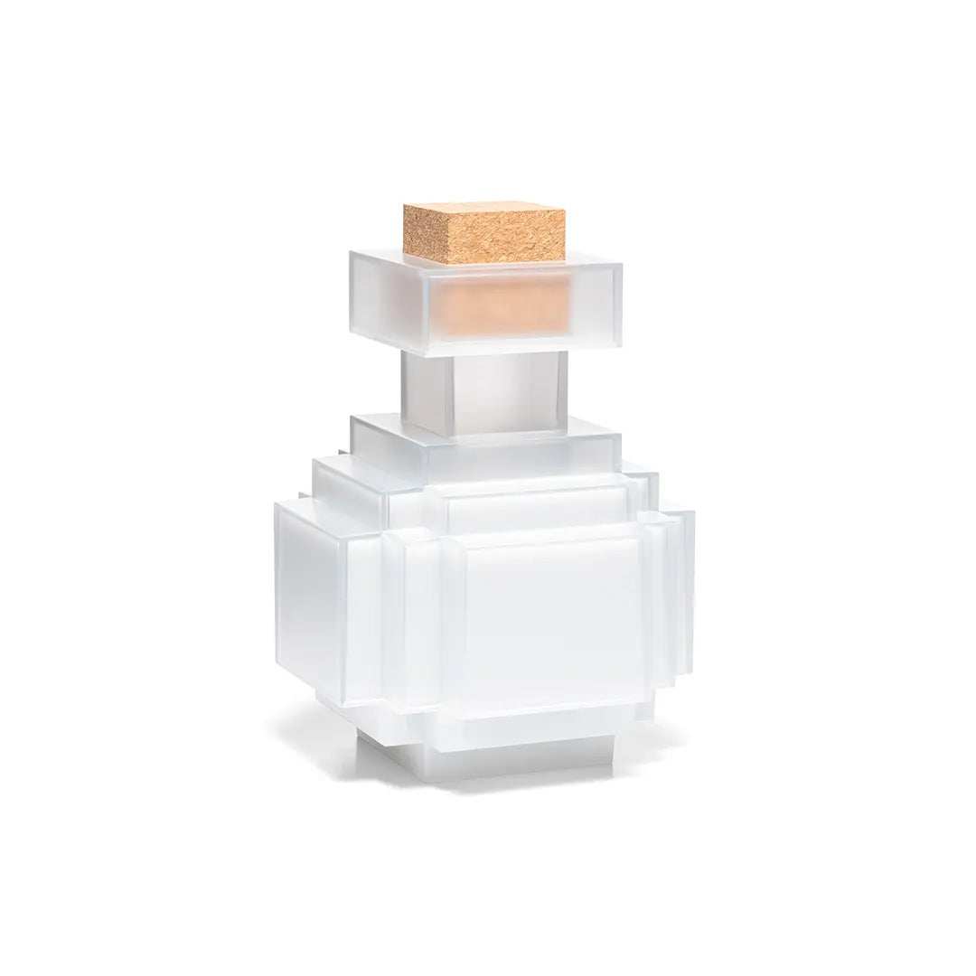 Minecraft Potion Bottle Illuminating Collector Replica