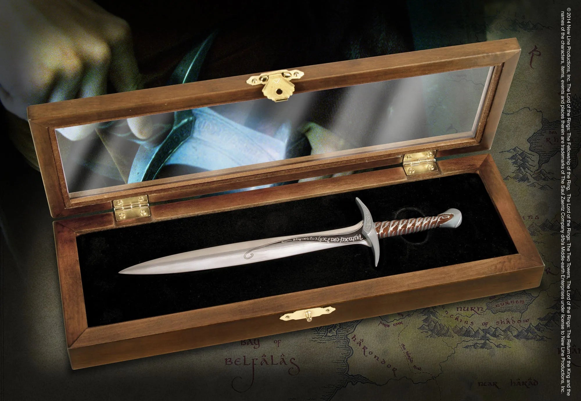 Frodo Sting Letter Opener - Olleke Wizarding Shop Amsterdam