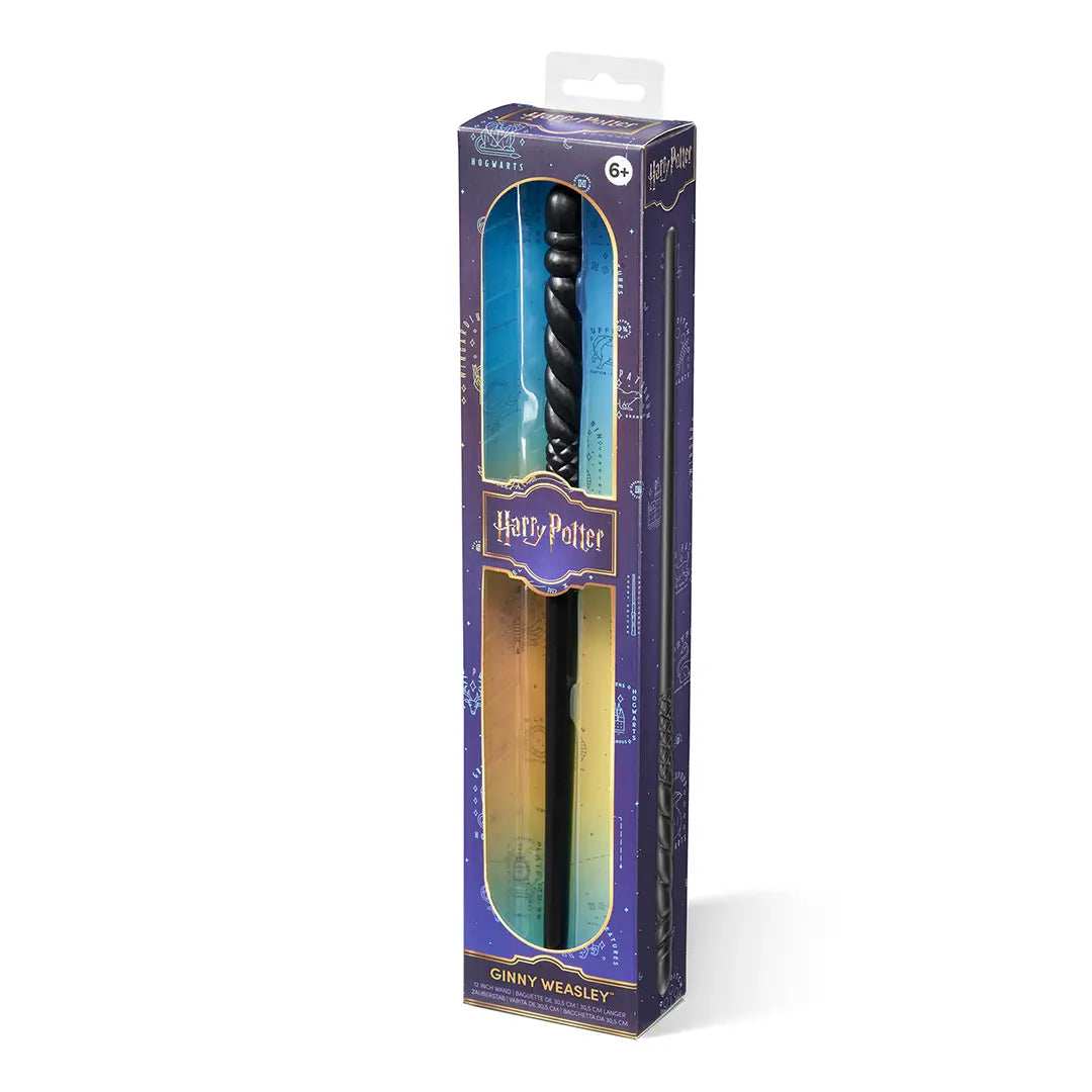 Harry Potter Ginny Weasley PVC Wand