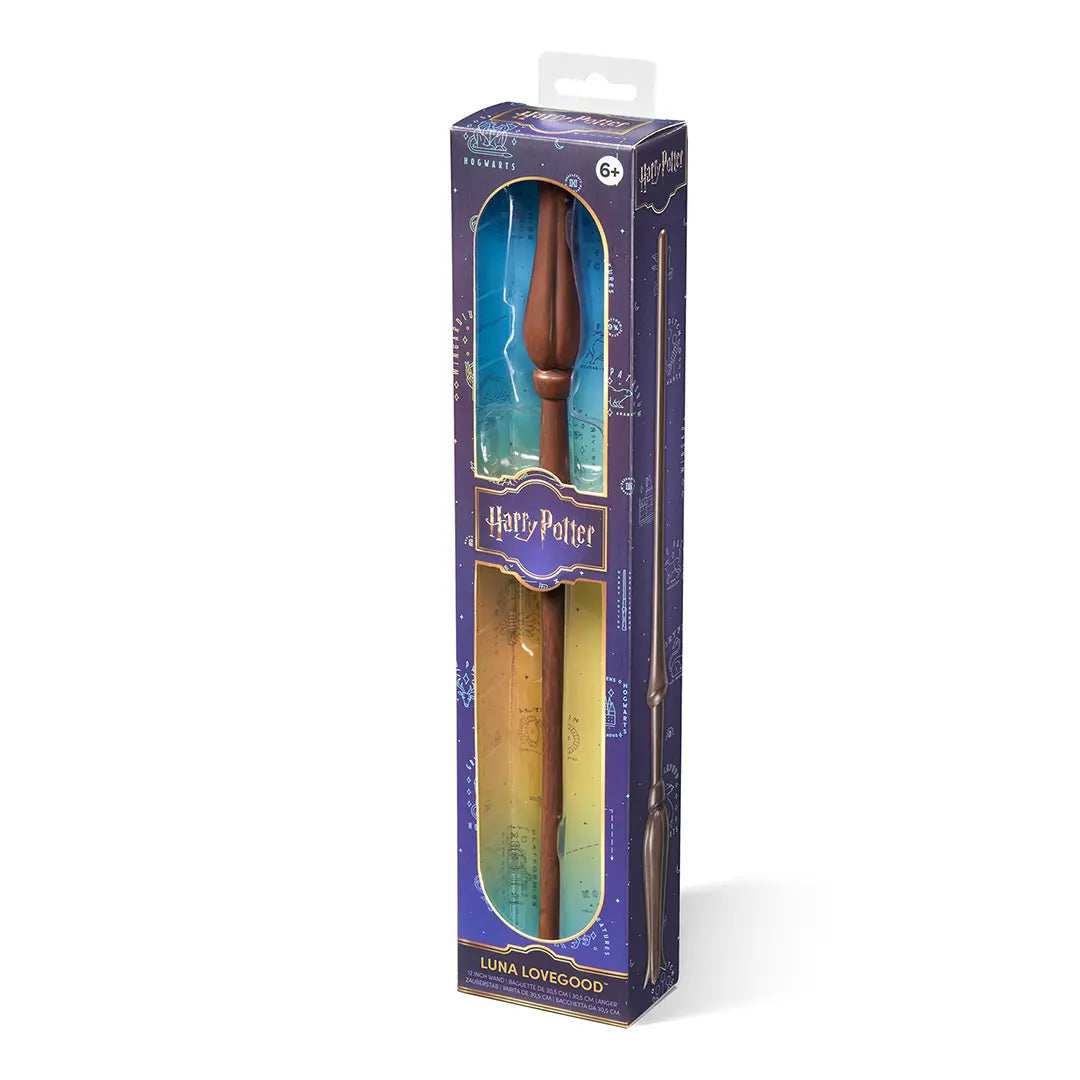 Harry Potter Luna Lovegood PVC Wand