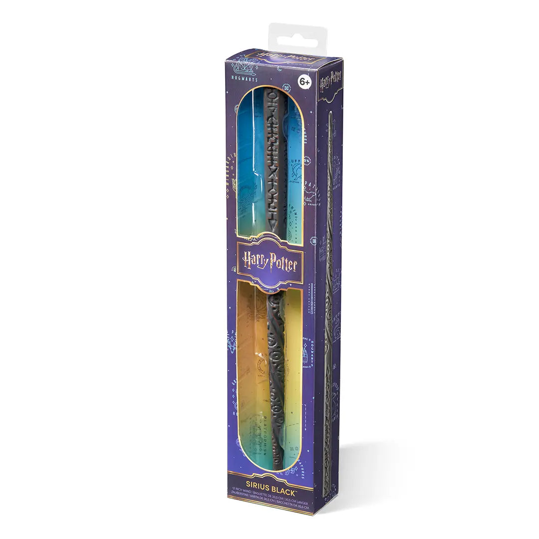 Harry Potter Sirius Black PVC Wand