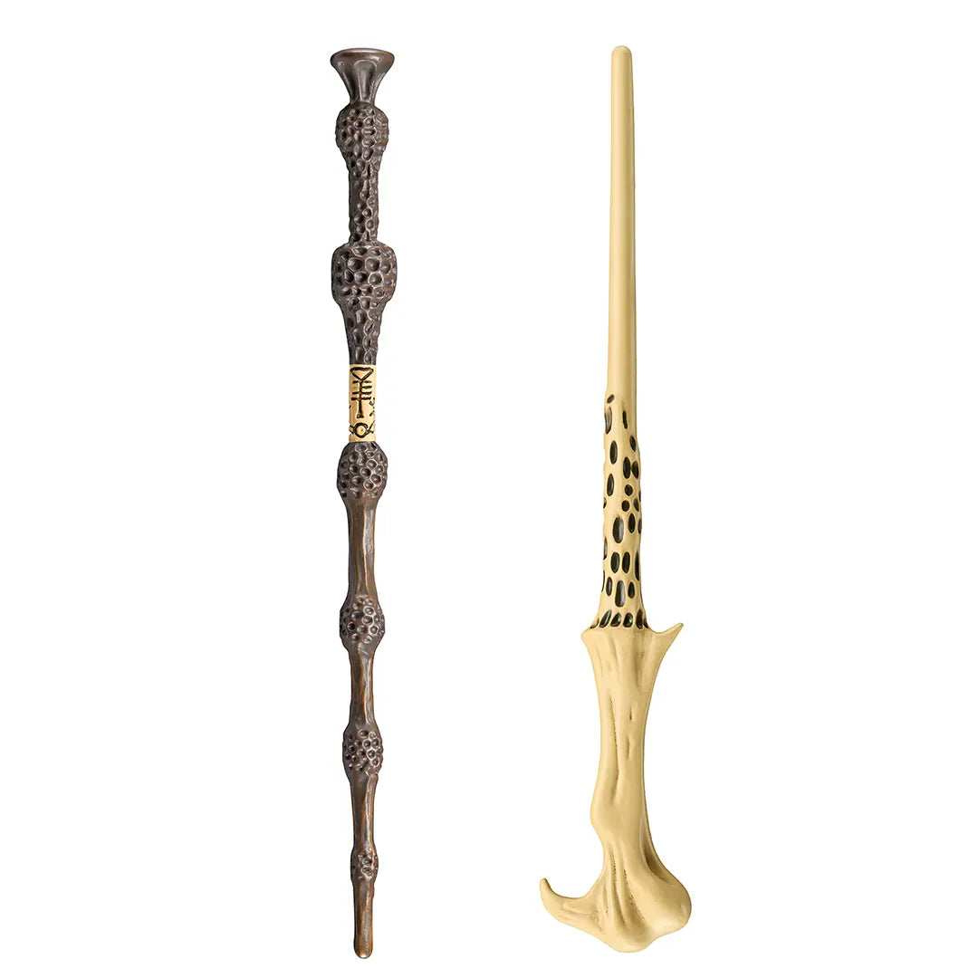 Lord Voldemort and Elder Wand PVC Magic Wands