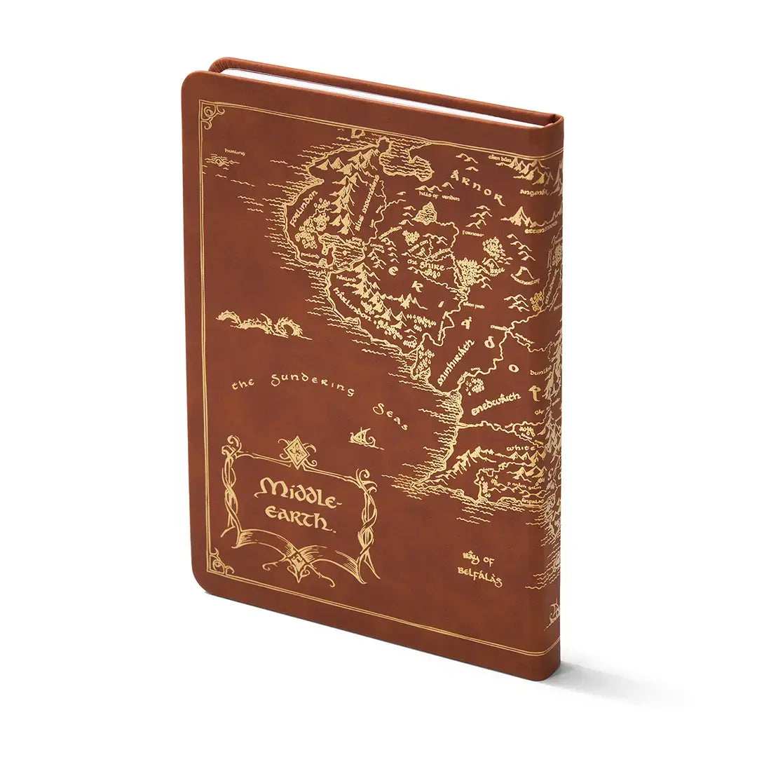 The Lord of the Rings Middle-earth Journal - Olleke Wizarding Shop Amsterdam