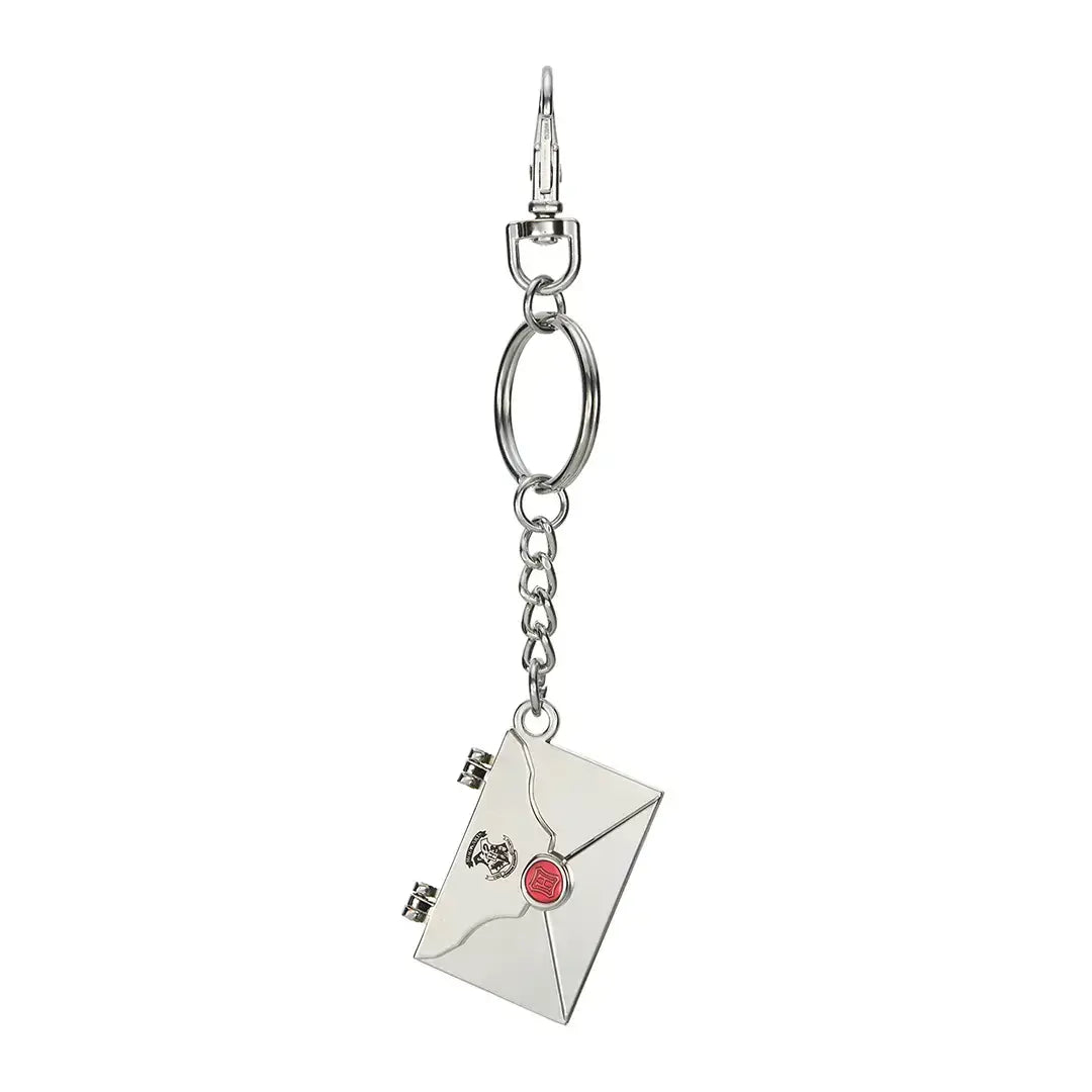 Hogwarts Acceptance Letter Keychain - Olleke Wizarding Shop Amsterdam