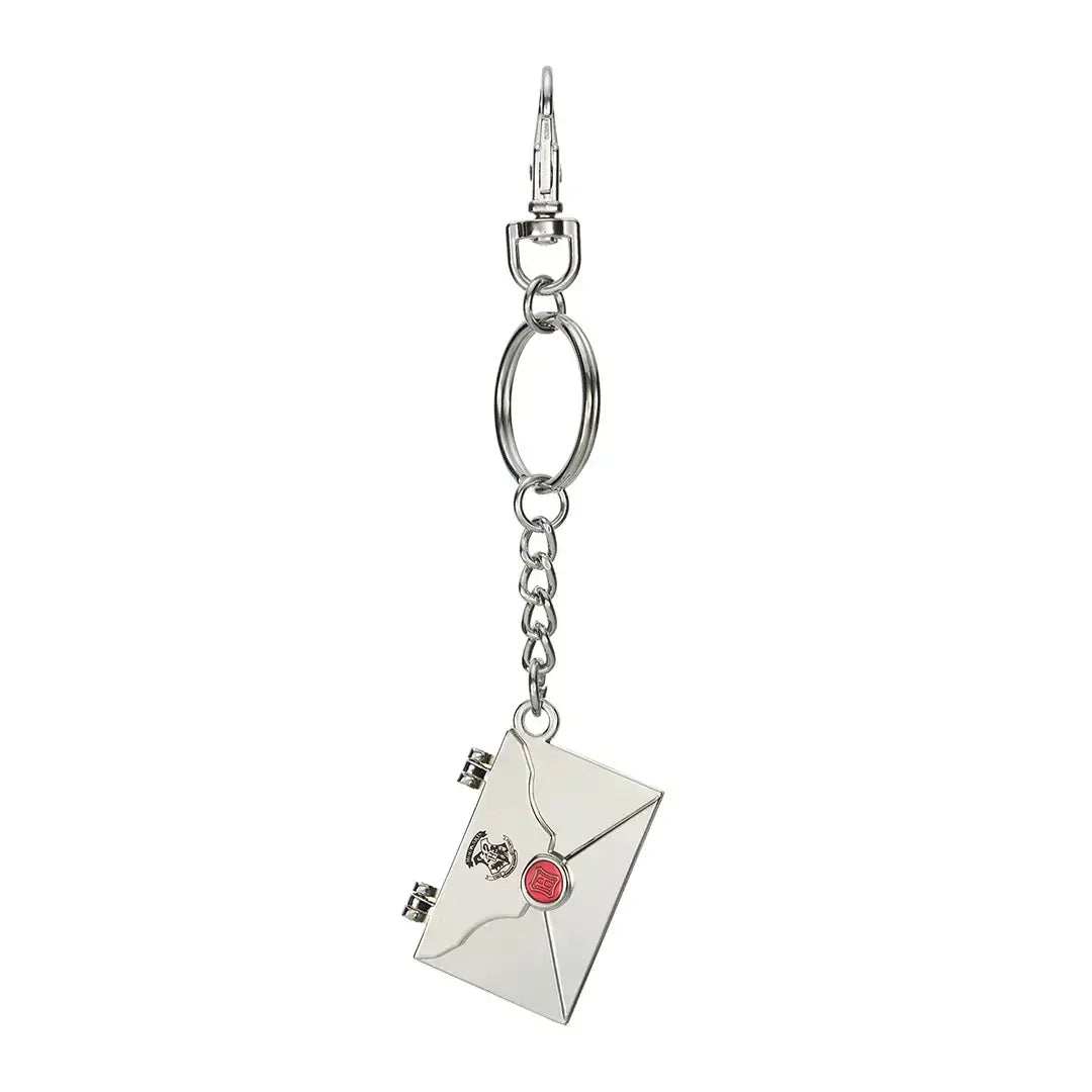 Hogwarts Acceptance Letter Keychain - Olleke Wizarding Shop Amsterdam