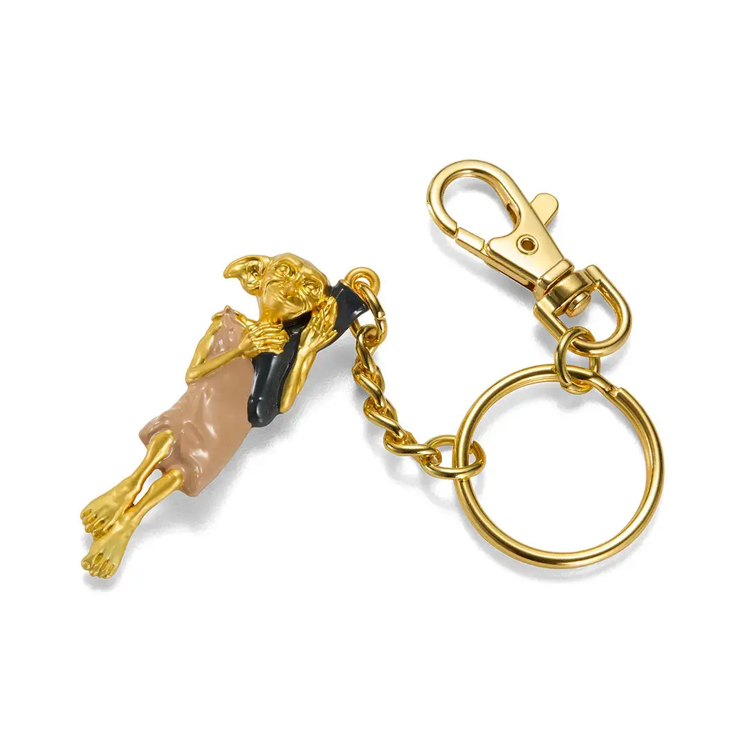 Harry Potter Dobby Keychain - Olleke Wizarding Shop Amsterdam