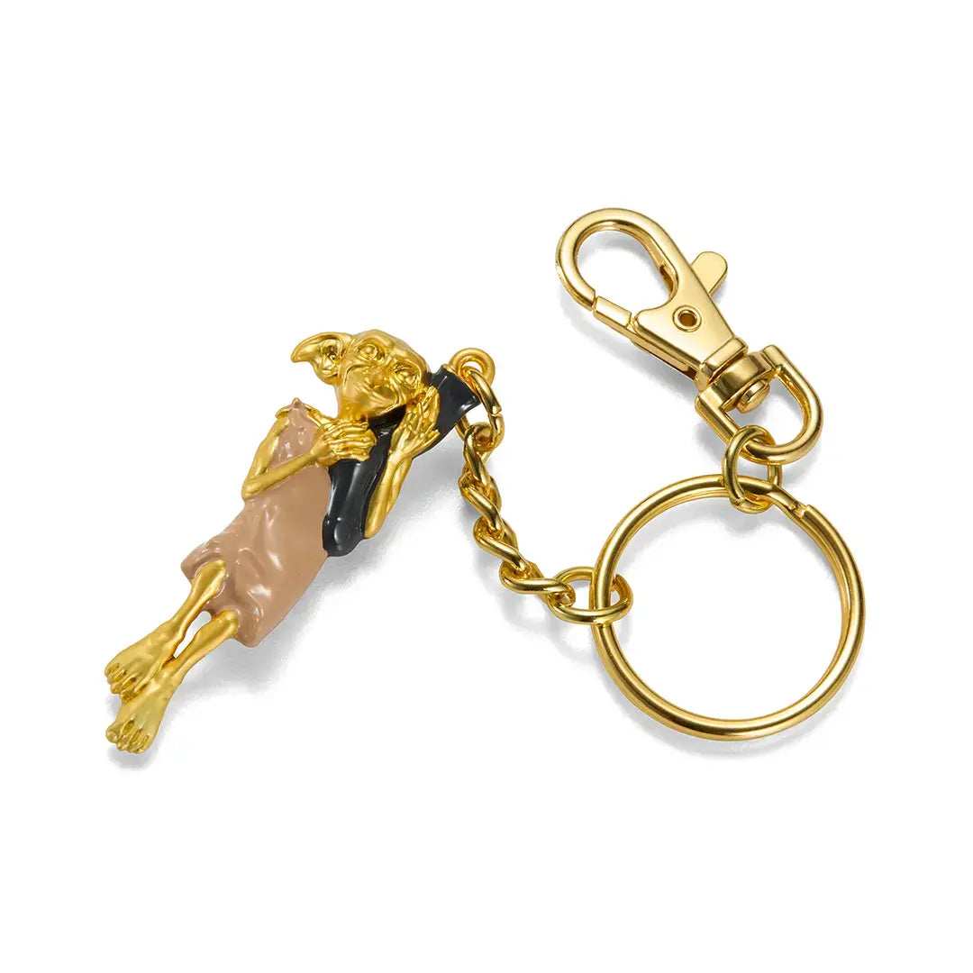 Harry Potter Dobby Keychain - Olleke Wizarding Shop Amsterdam