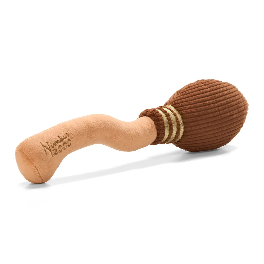 Harry Potter Nimbus 2000 Broom Plush - Olleke Wizarding Shop Amsterdam