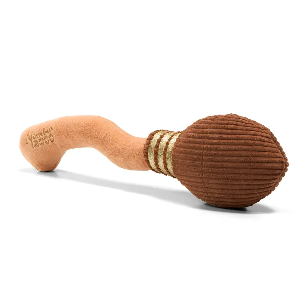 Harry Potter Nimbus 2000 Broom Plush - Olleke Wizarding Shop Amsterdam
