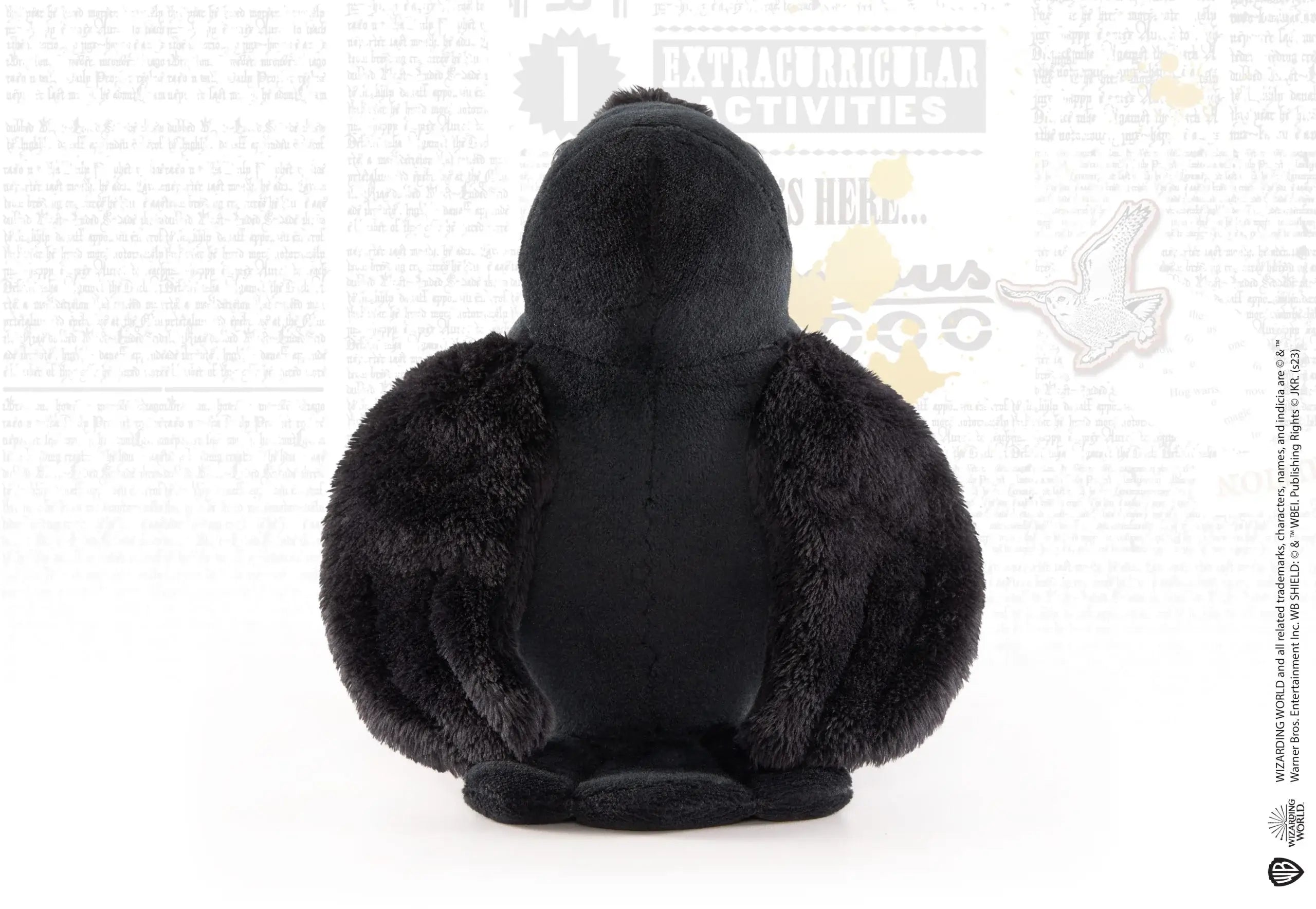 Ravenclaw Raven Mascot Plush - Olleke Wizarding Shop Amsterdam