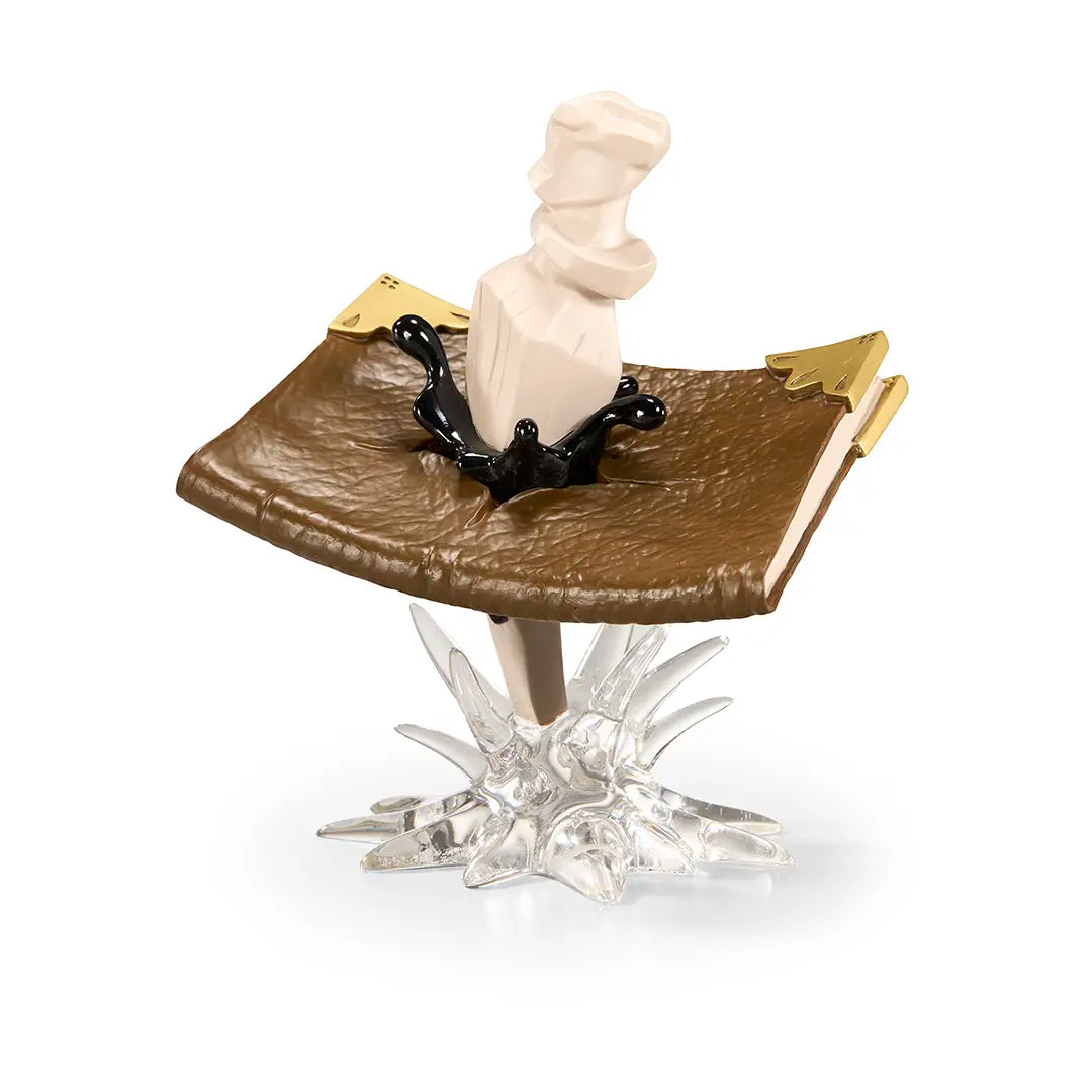 Harry Potter Tom Riddle Diary & Basilisk Fang - Olleke Wizarding Shop Amsterdam