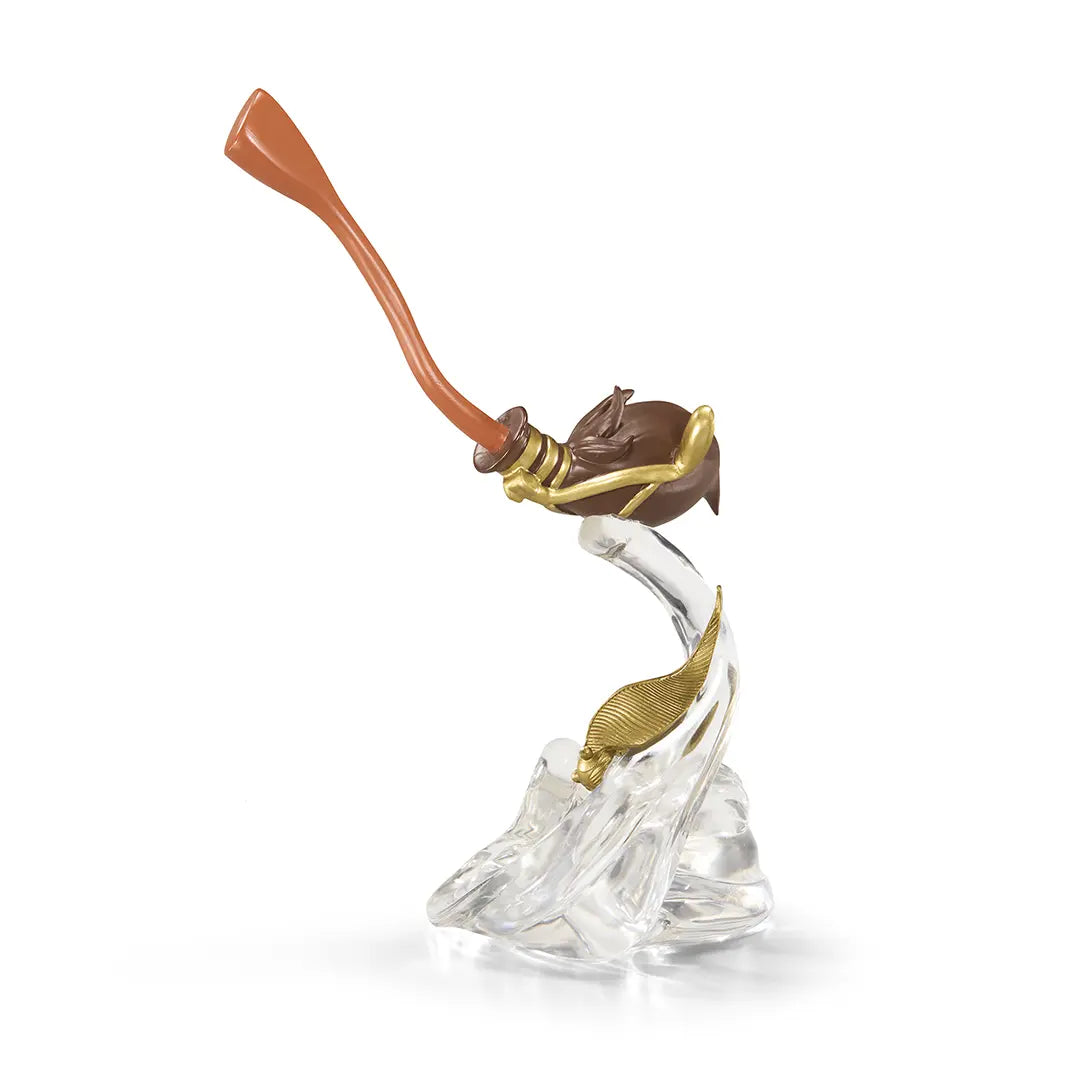 Harry Potter Nimbus 2000 & Golden Snitch - Olleke Wizarding Shop Amsterdam