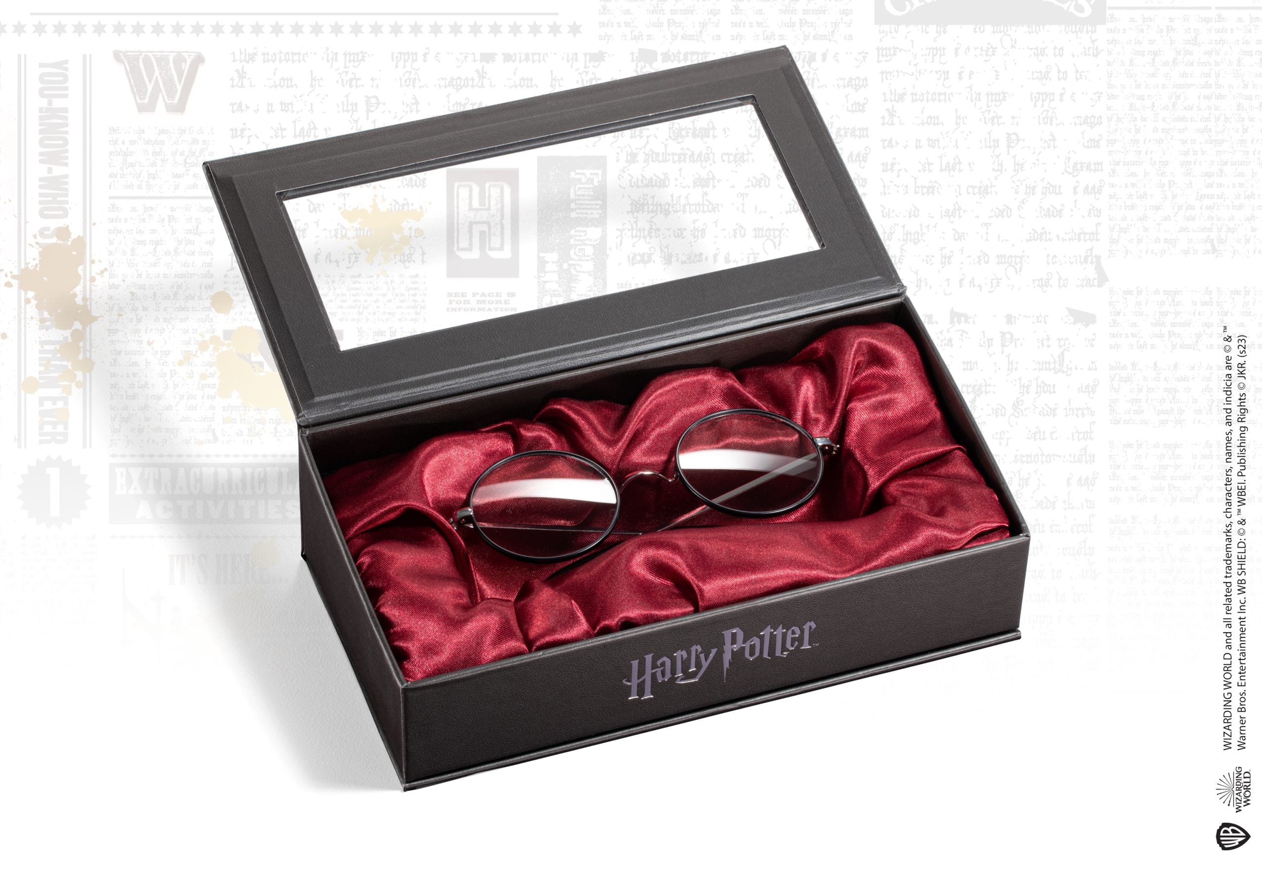 Harry Potter’s Glasses - Olleke Wizarding Shop Amsterdam