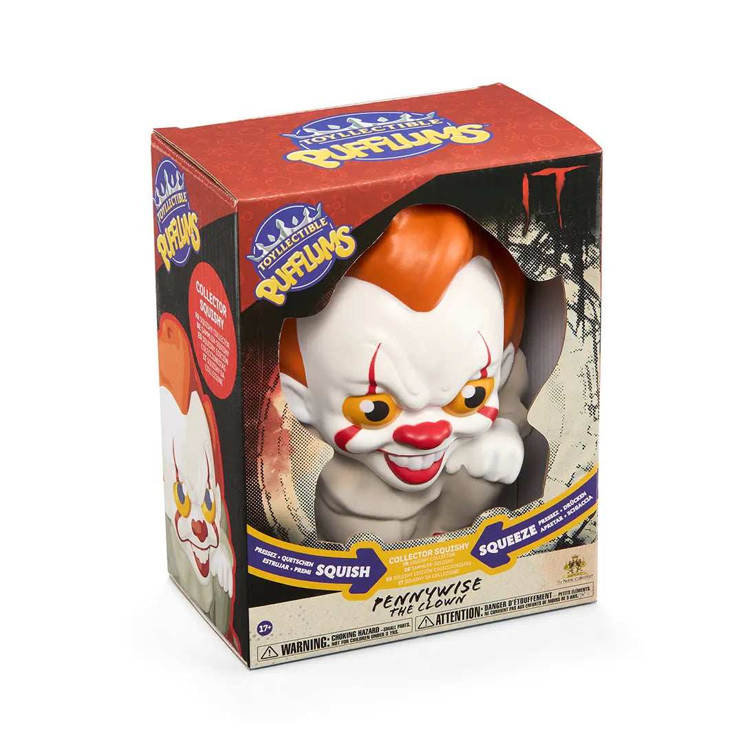 Pennywise - Toyllectible Pufflums - It