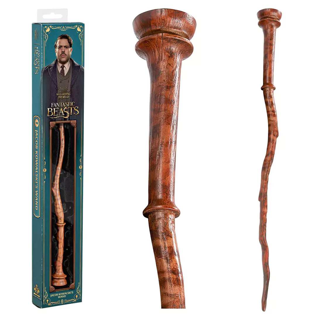 Fantastic Beasts Jacob Kowalski’s Wand Blister