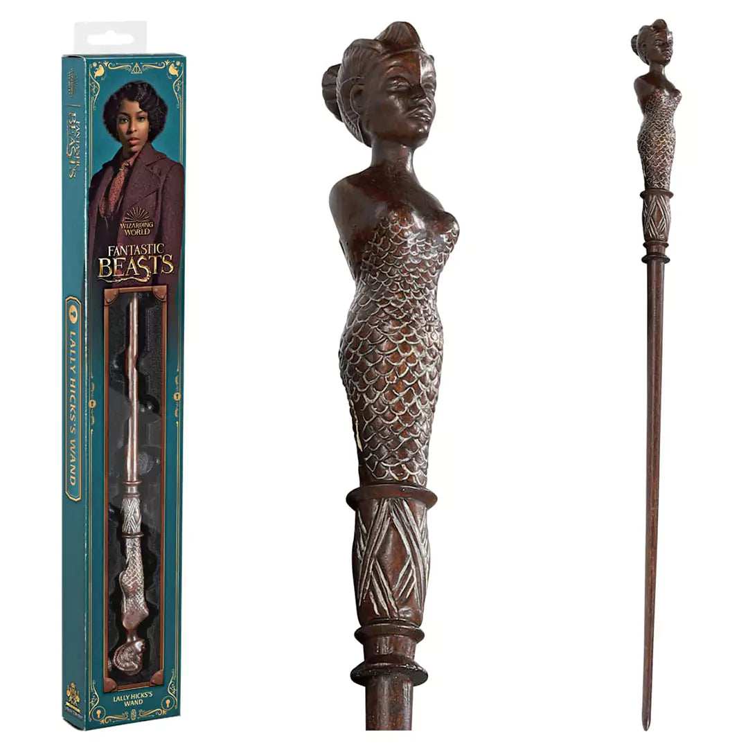 Fantastic Beasts Lally Hicks’s Wand Blister