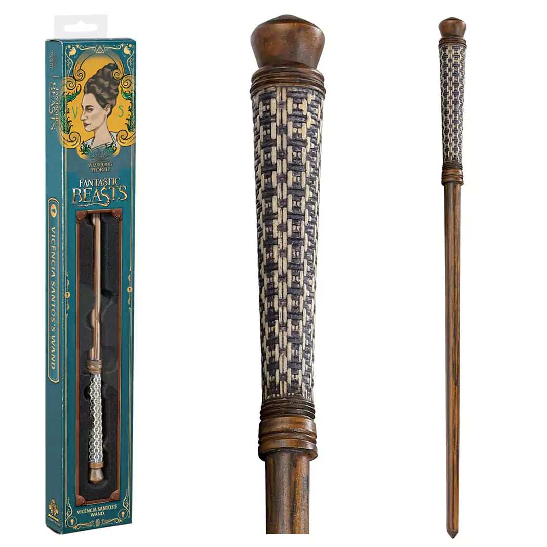 Fantastic Beasts Vicência Santos’ Wand Blister