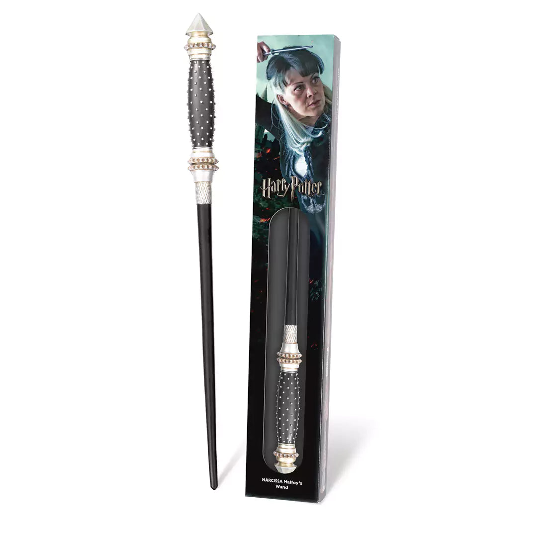 Narcissa Malfoy Wand - Olleke Wizarding Shop Amsterdam