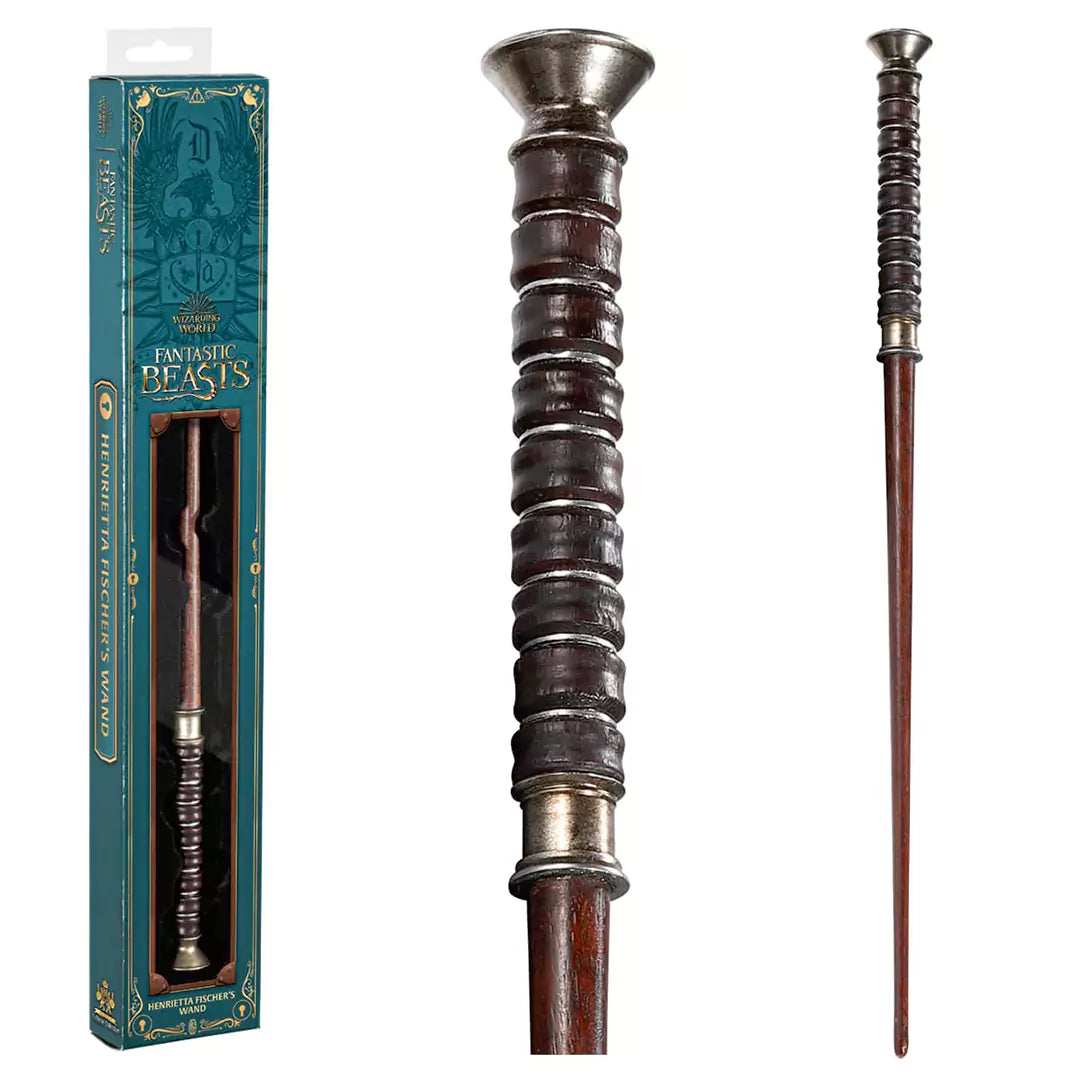 Fantastic Beasts Henrietta Fischer’s Wand Blister