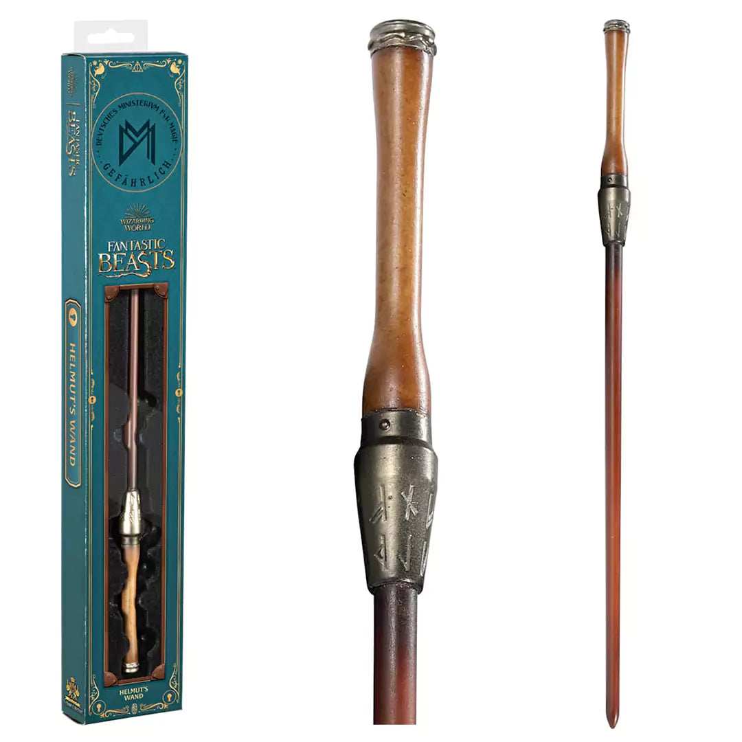 Fantastic Beasts Helmut’s Wand Blister