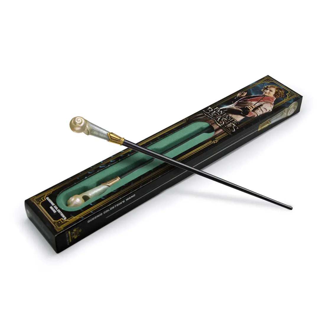 Queenie Goldstein’s Wand Blister