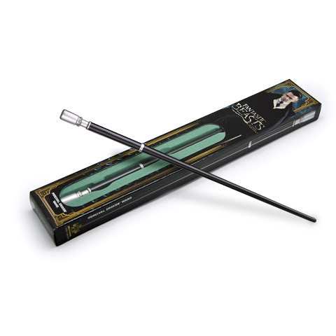 Percival Graves wand blister