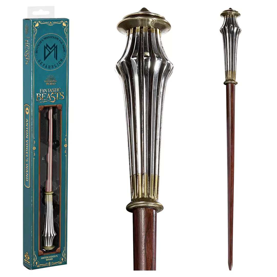 Fantastic Beasts Anton Vogel’s Wand Blister