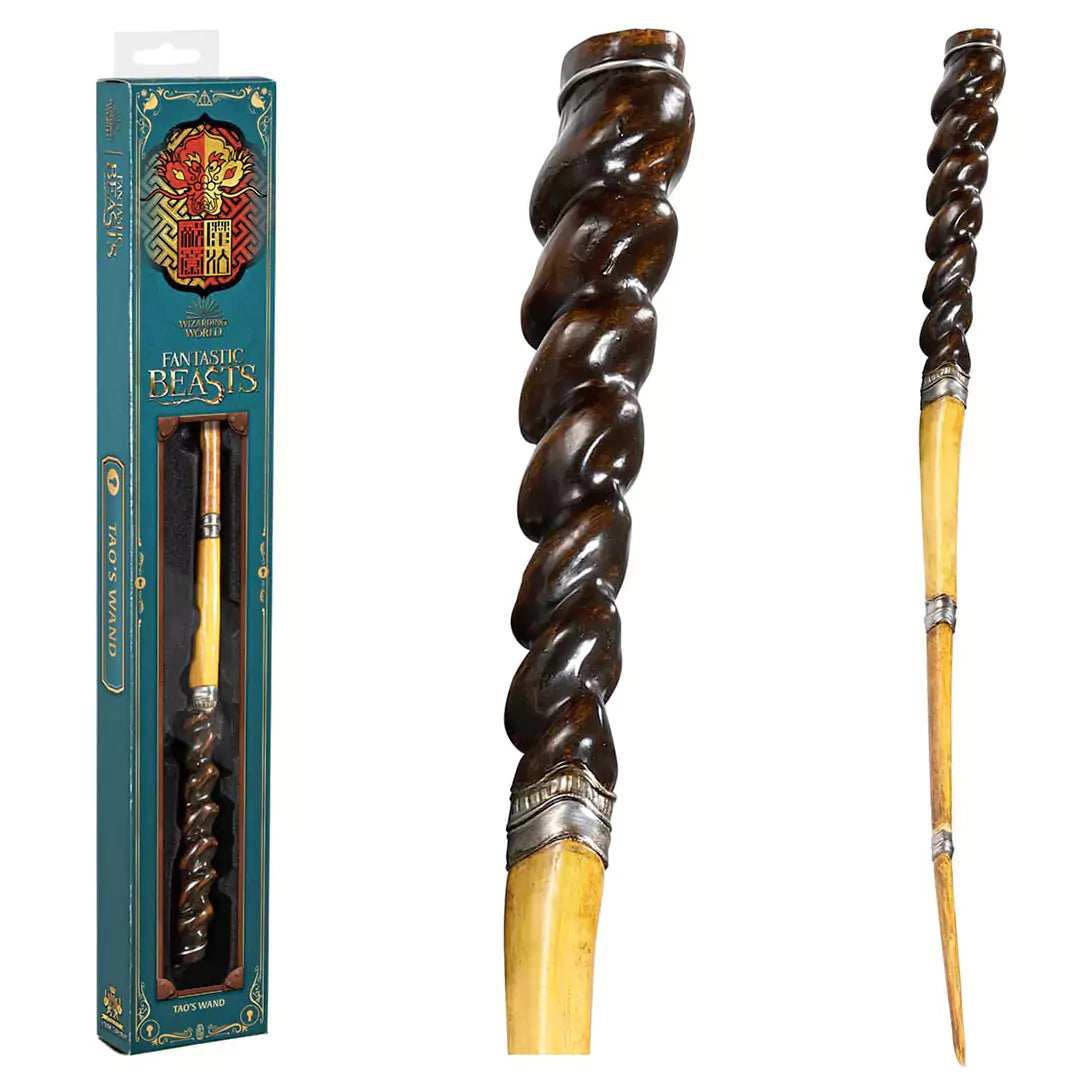Fantastic Beasts Liu Tao’s Wand Blister