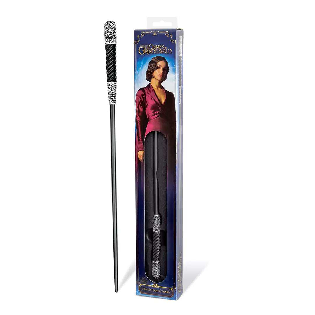 Leta Lestrange’s Wand Blister